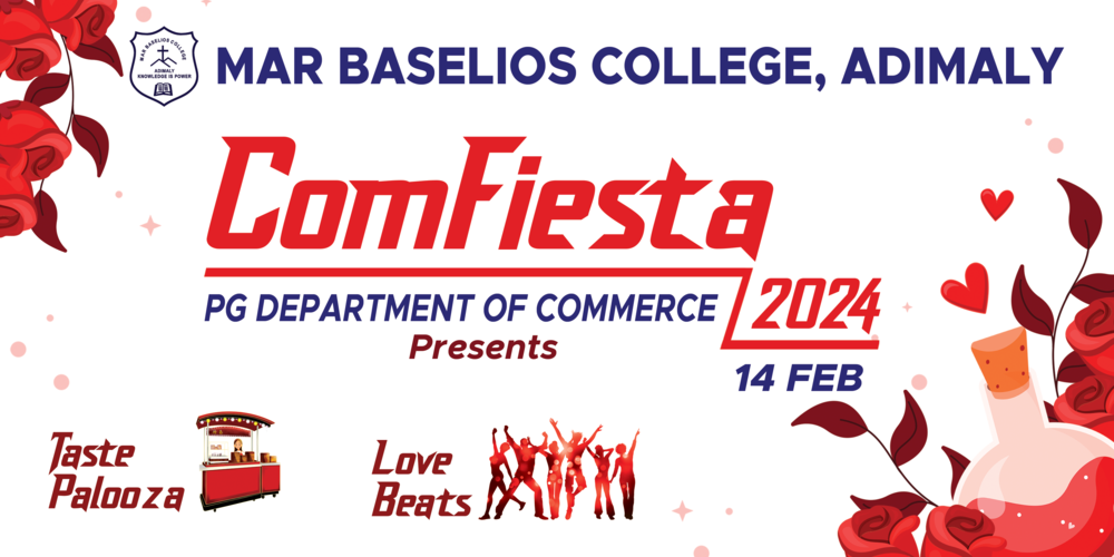 ComFiesta 2024 [ Commerce Fest ]